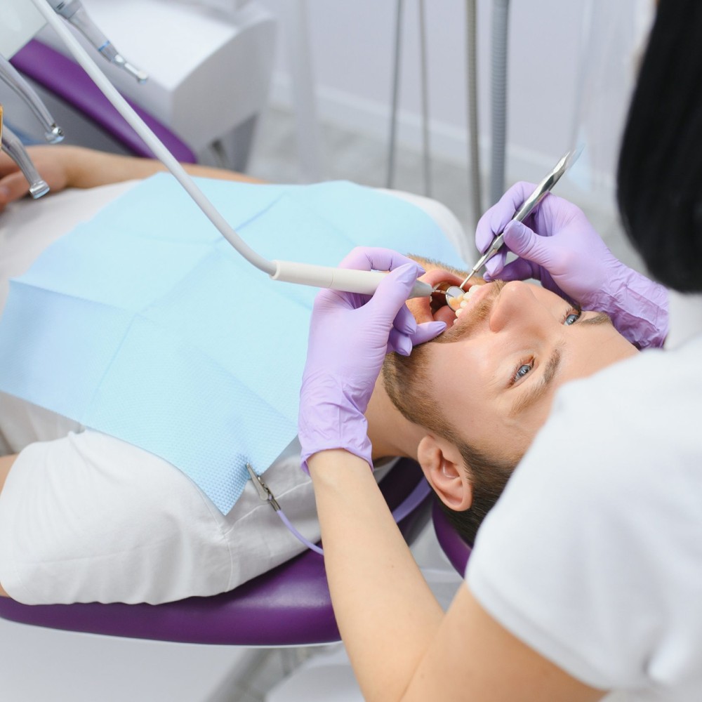 Reset Dentist - foto de clínica dentista