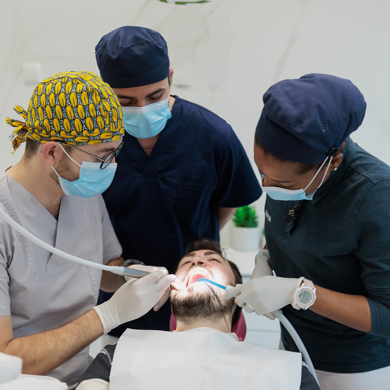 Reset Dentist - foto de clínica dentista