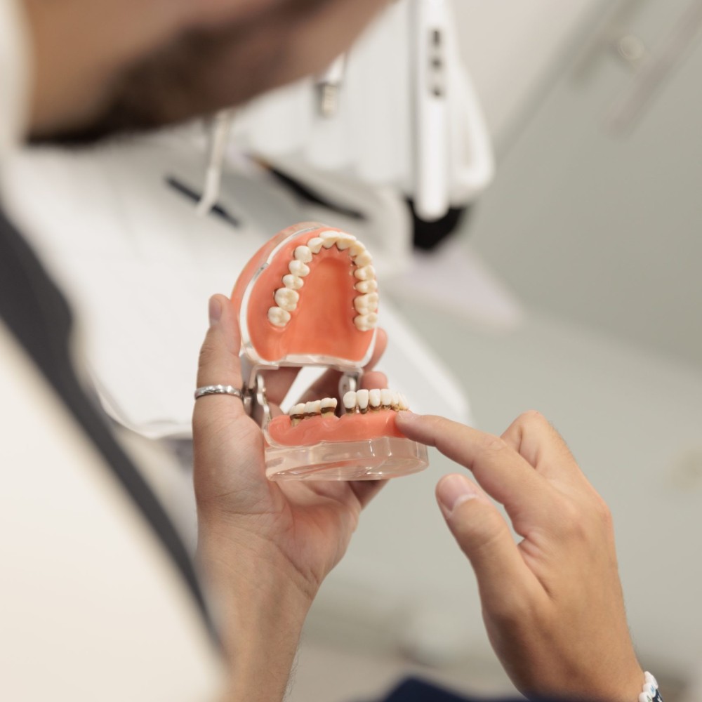 Reset Dentist - foto dentadura postiza