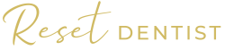Logotipo reset dentist